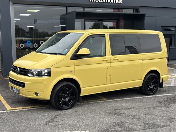 Camper King St Tropez Summer